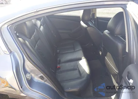 2012 Nissan Altima 2.5 S из США, поврежденный, VIN 1N4AL2AP7CC231330